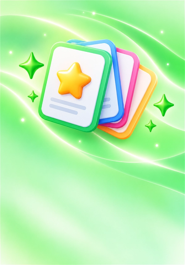 Flashcards