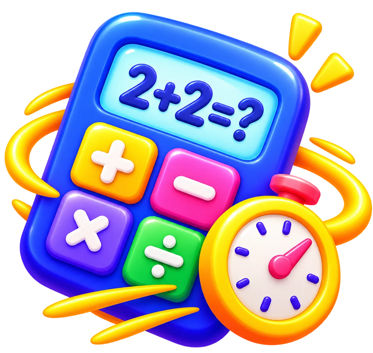 Math Speed graphic